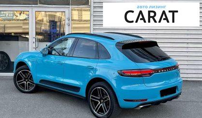 Porsche Macan 2018