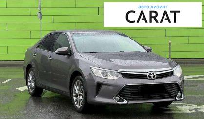 Toyota Camry 2016