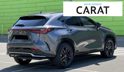Lexus NX 2022