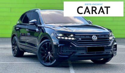 Volkswagen Touareg 2021