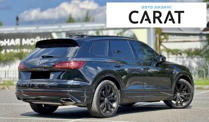 Volkswagen Touareg 2021