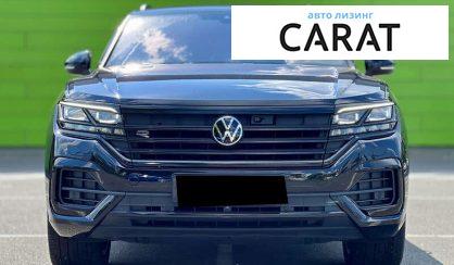 Volkswagen Touareg 2021