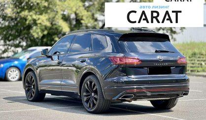 Volkswagen Touareg 2021