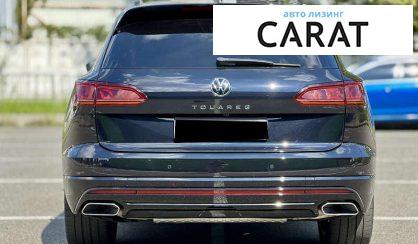 Volkswagen Touareg 2021