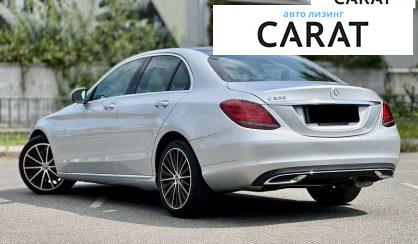Mercedes-Benz C-Class 2020