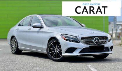 Mercedes-Benz C-Class 2020