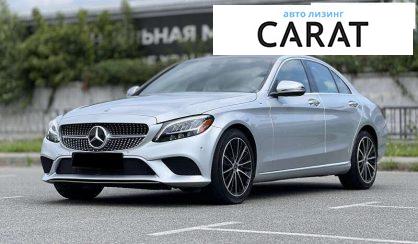 Mercedes-Benz C-Class 2020