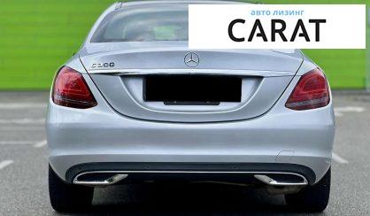 Mercedes-Benz C-Class 2020