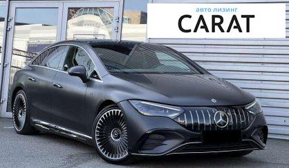 Mercedes-Benz EQE 2022