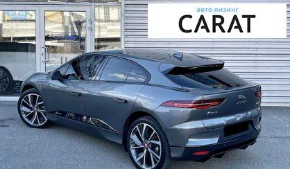 Jaguar I-Pace 2018
