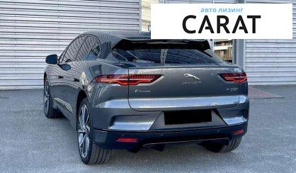 Jaguar I-Pace 2018