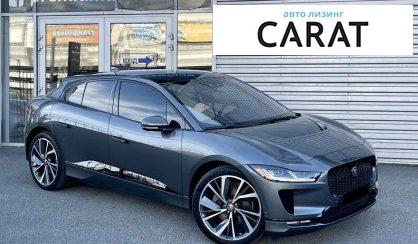 Jaguar I-Pace 2018