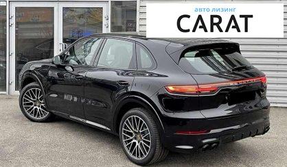 Porsche Cayenne 2022