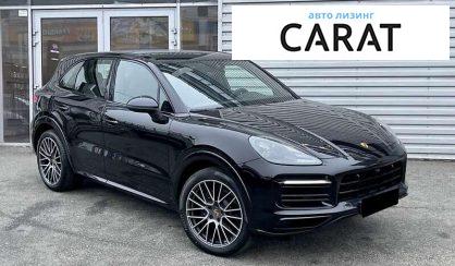 Porsche Cayenne 2022