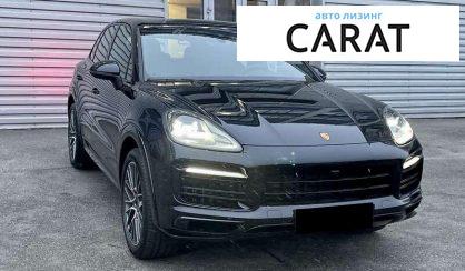 Porsche Cayenne 2022 - авто лізинг Carat