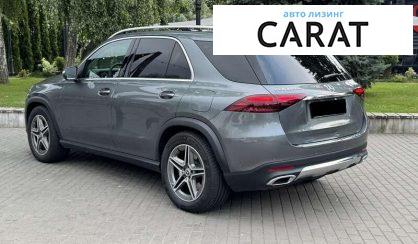 Mercedes-Benz GLE-Class 2023