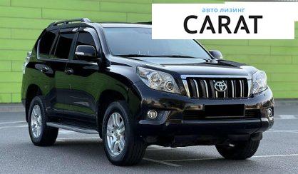 Toyota Land Cruiser Prado 2011