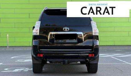 Toyota Land Cruiser Prado 2011