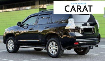Toyota Land Cruiser Prado 2011