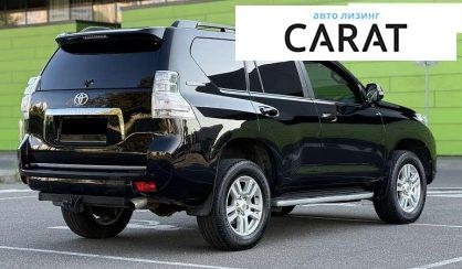 Toyota Land Cruiser Prado 2011