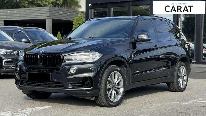 BMW X5 2016 BMW X5 2016