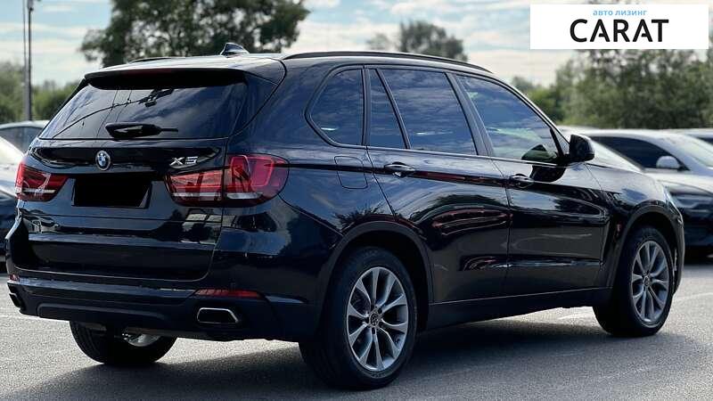 BMW X5 2016 BMW X5 2016