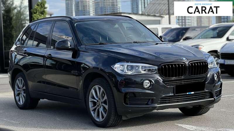 BMW X5 2016 BMW X5 2016