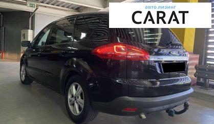 Ford S-Max 2011