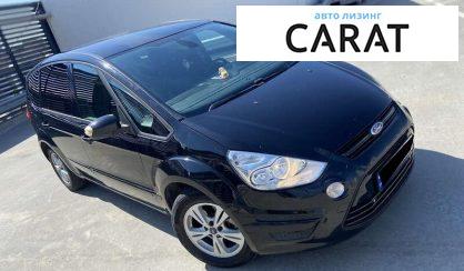Ford S-Max 2011