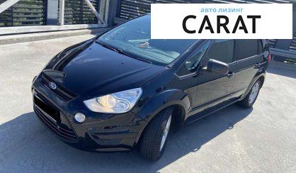 Ford S-Max 2011