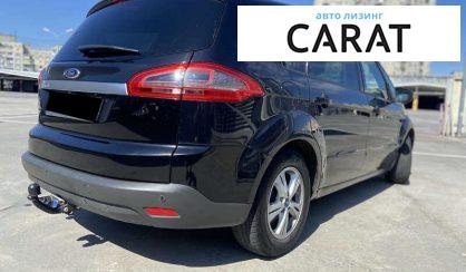 Ford S-Max 2011
