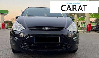 Ford S-Max 2011