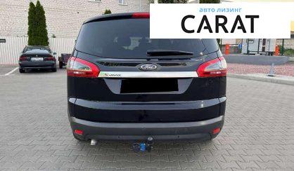 Ford S-Max 2011