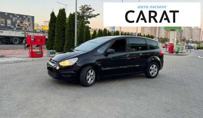 Ford S-Max 2011