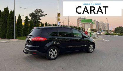 Ford S-Max 2011