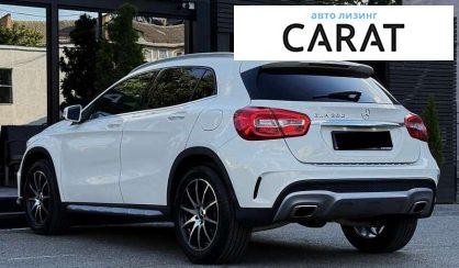Mercedes-Benz GLA-Class 2016