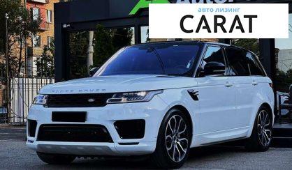 Розглянути Land Rover Range Rover Sport 2019 Land Rover Range Rover Sport 2019 - авто лізинг Carat