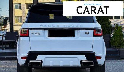 Land Rover Range Rover Sport 2019