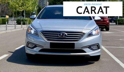 Hyundai Sonata 2019