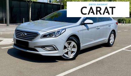 Hyundai Sonata 2019 - авто лізинг Carat