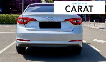 Hyundai Sonata 2019