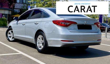 Hyundai Sonata 2019