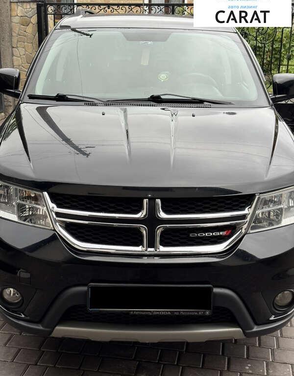 Dodge Journey 2017