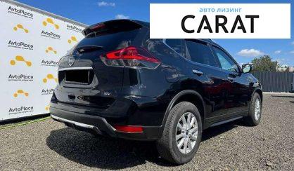 Nissan Rogue 2017
