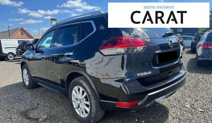 Nissan Rogue 2017