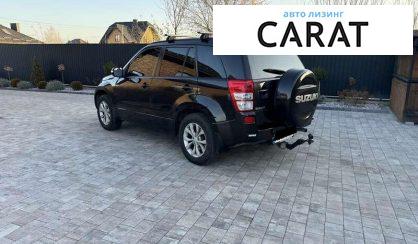 Suzuki Grand Vitara 2015