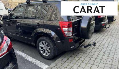 Suzuki Grand Vitara 2015
