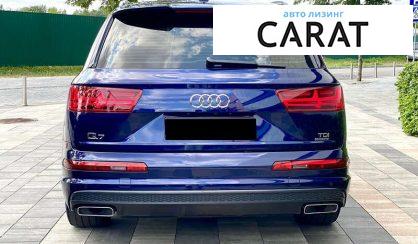 Audi Q7 2018