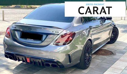 Mercedes-Benz C-Class 2018