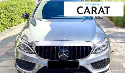 Mercedes-Benz C-Class 2018